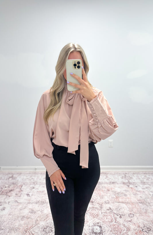 Bow Tie Top