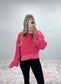 Fuchsia Sweater