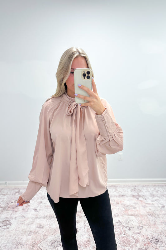 Bow Tie Top