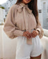 Bow Tie Top