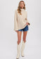 Funnel Neck Sweater
