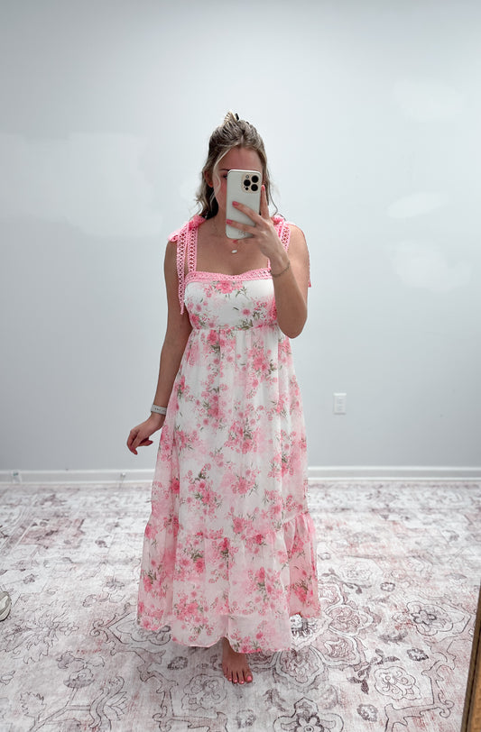 Floral Dreams Dress