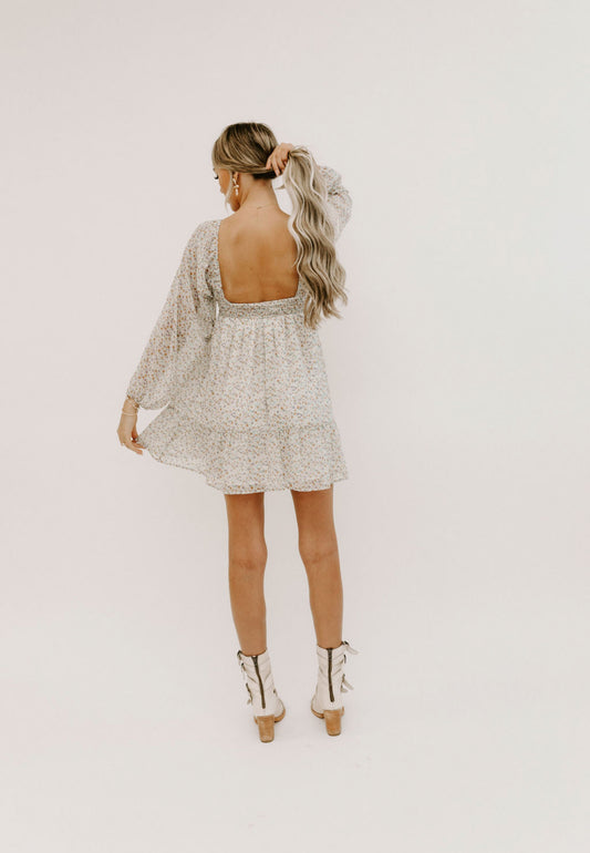 Daisy Mini Dress